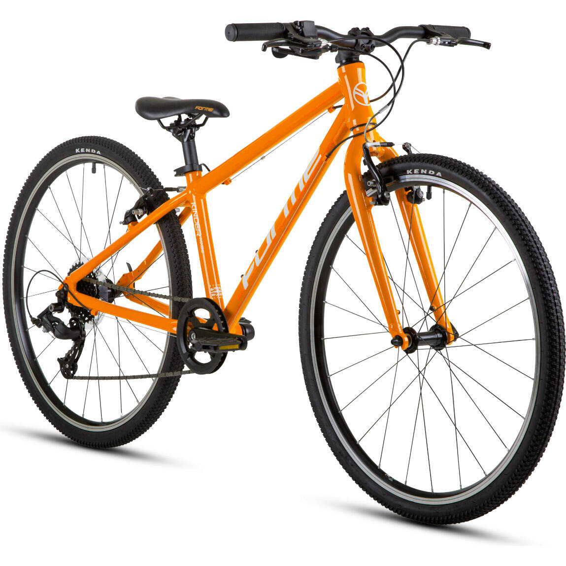 Forme Kinder 26" Junior Hybrid Mountain Bike - Orange