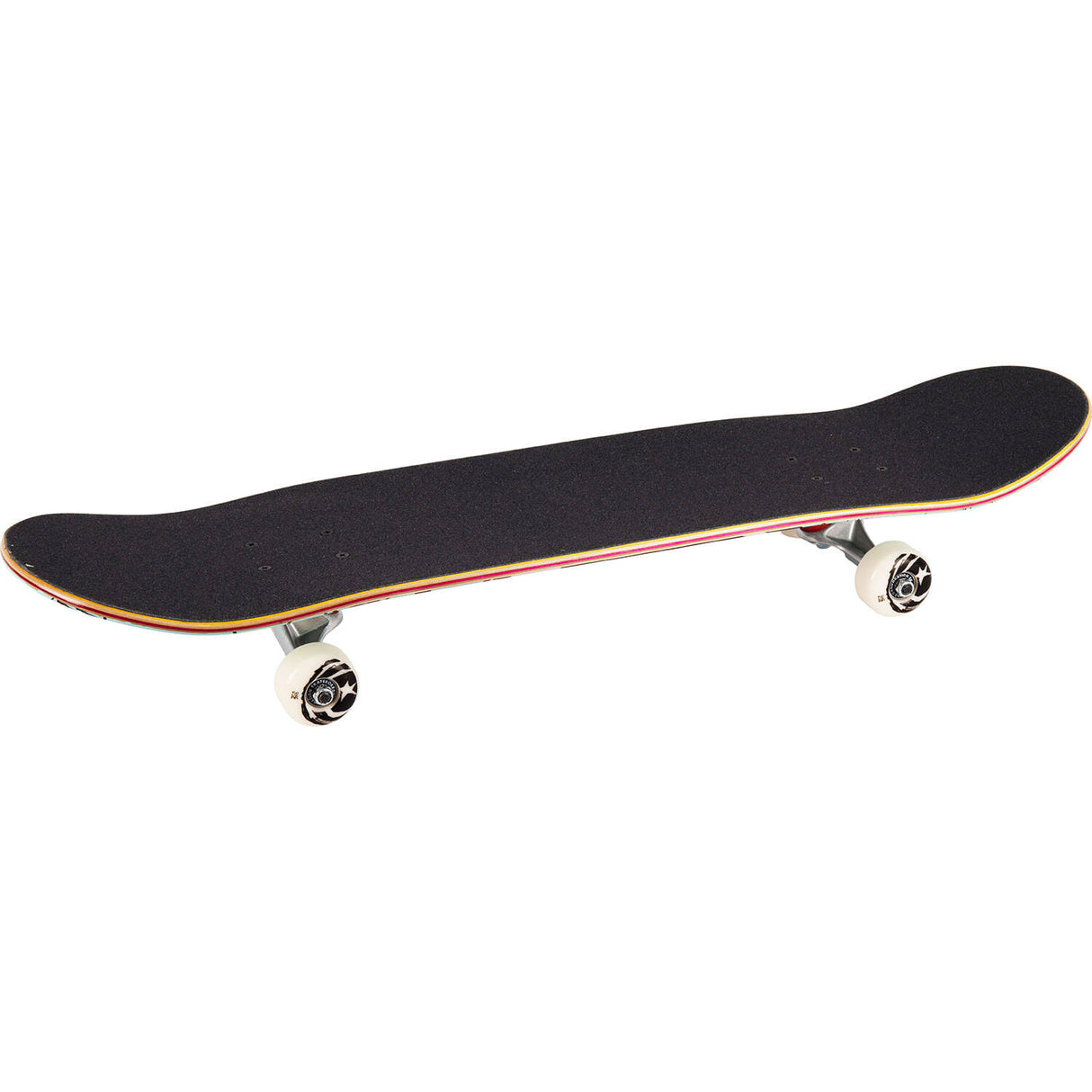 Foundation Star & Moon Doodle Complete Skateboard - 7.75"