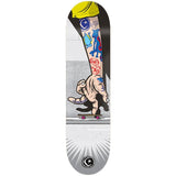 Foundation Push Skateboard Deck - Bratrud 8.38''