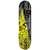 Foundation Push Deck Skateboard Deck - Giant 8.5''