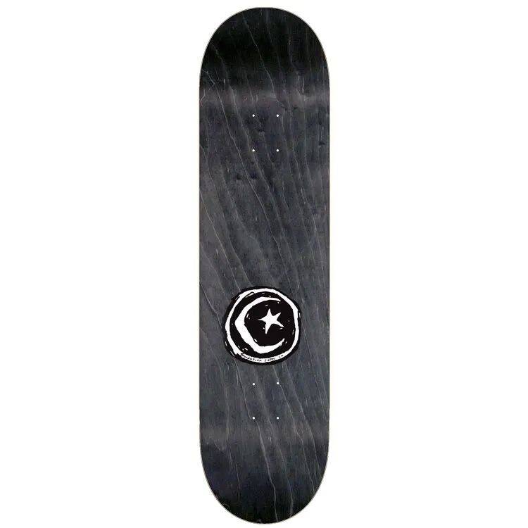 Foundation Servold Ally Oop Skateboard Deck - 7.75''