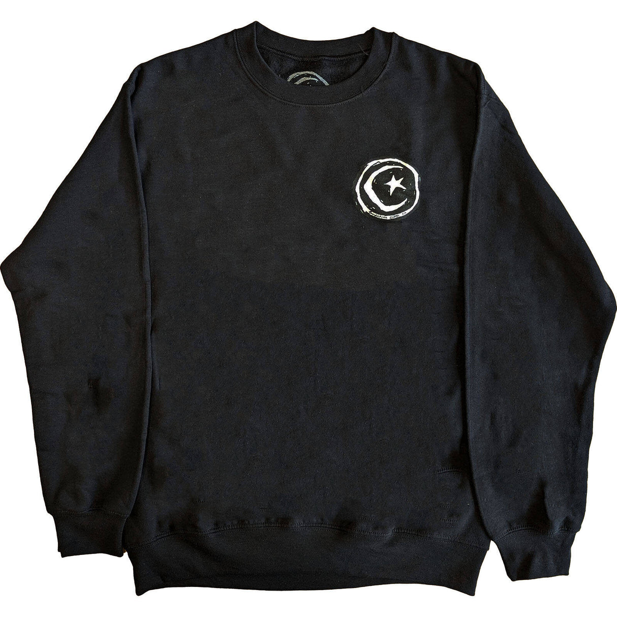 Foundation Apple Dreams Crew - Black