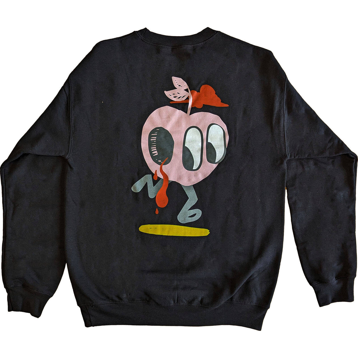 Foundation Apple Dreams Crew - Black