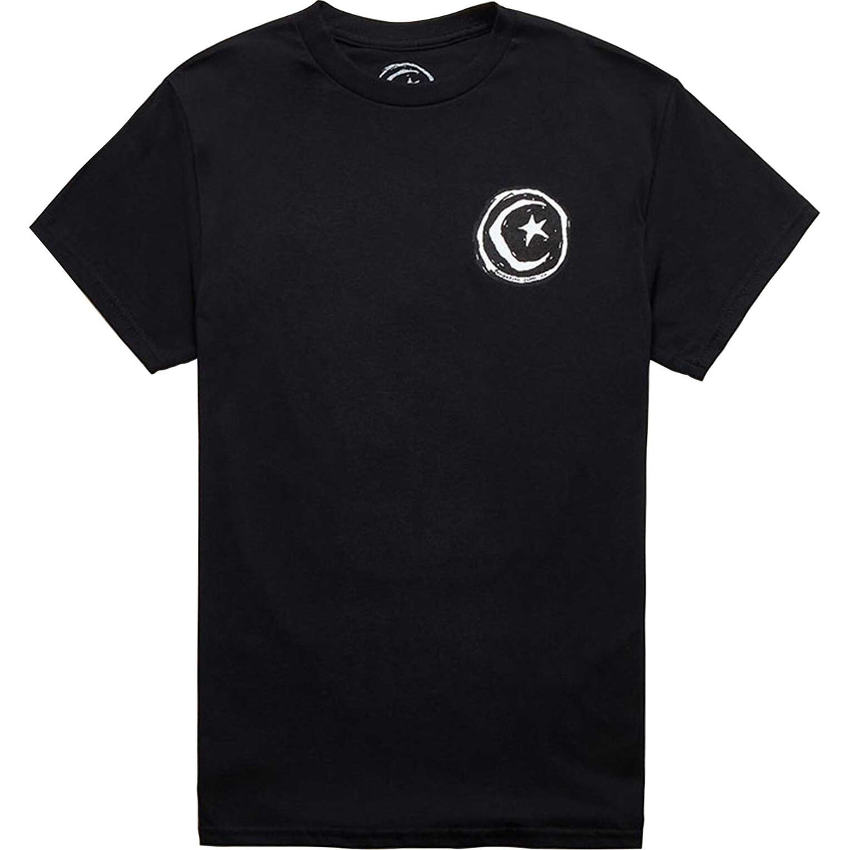 Foundation Apple Dreams T Shirt - Black