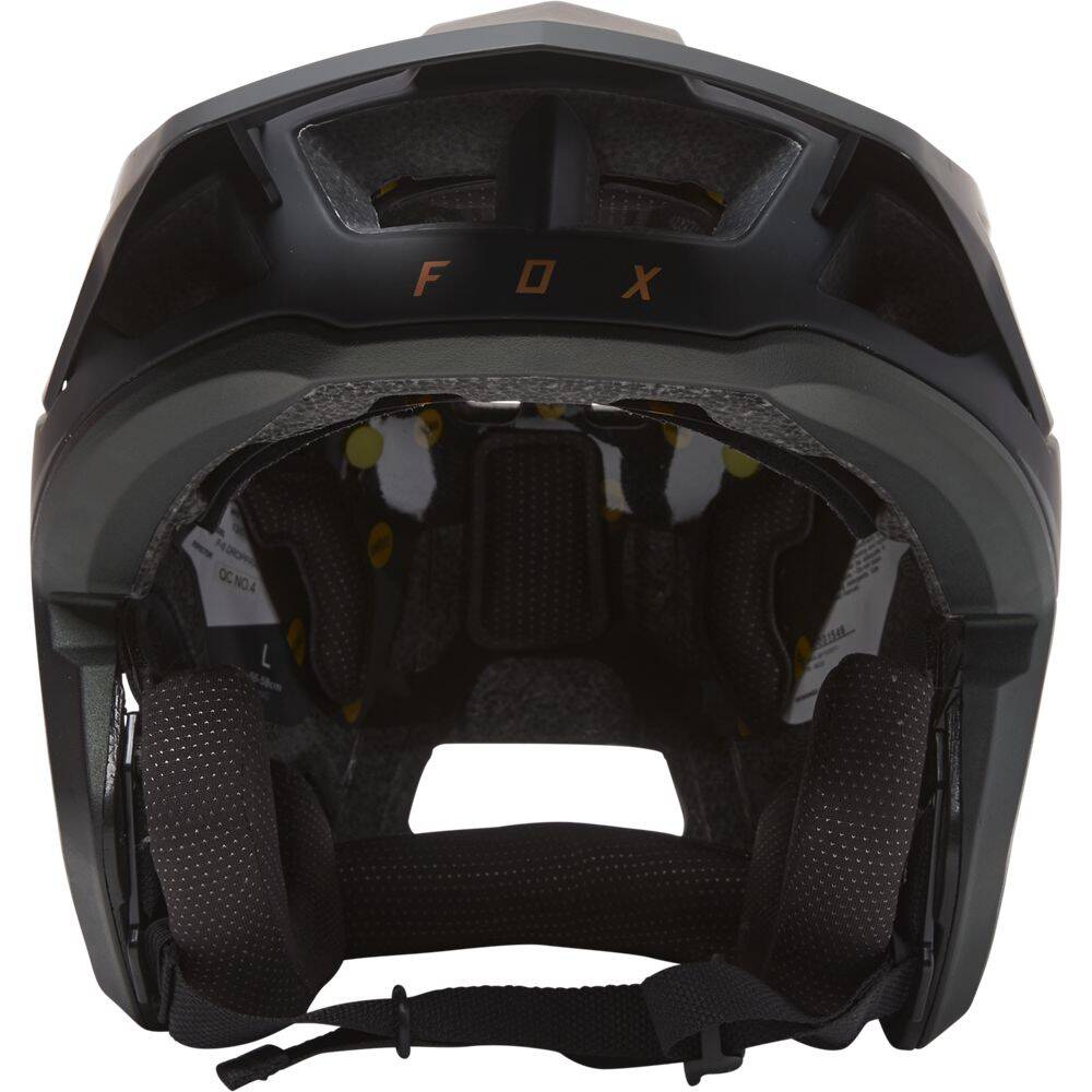 Fox Dropframe Pro Sideswipe Helmet