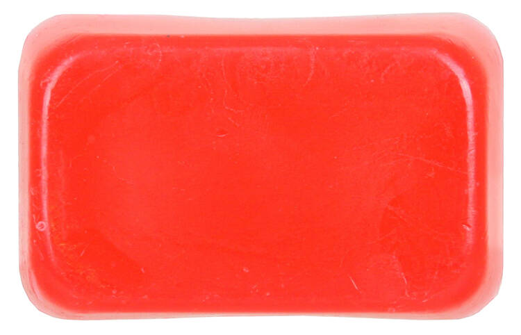 Fox Scooter Wax - Strawberry