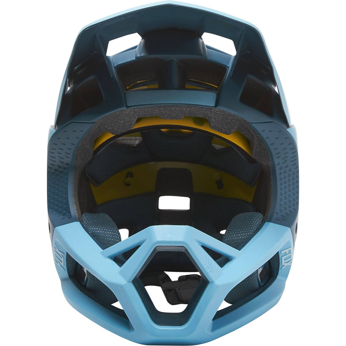 Fox ProFrame TUK Full Face Helmet - Slate Blue