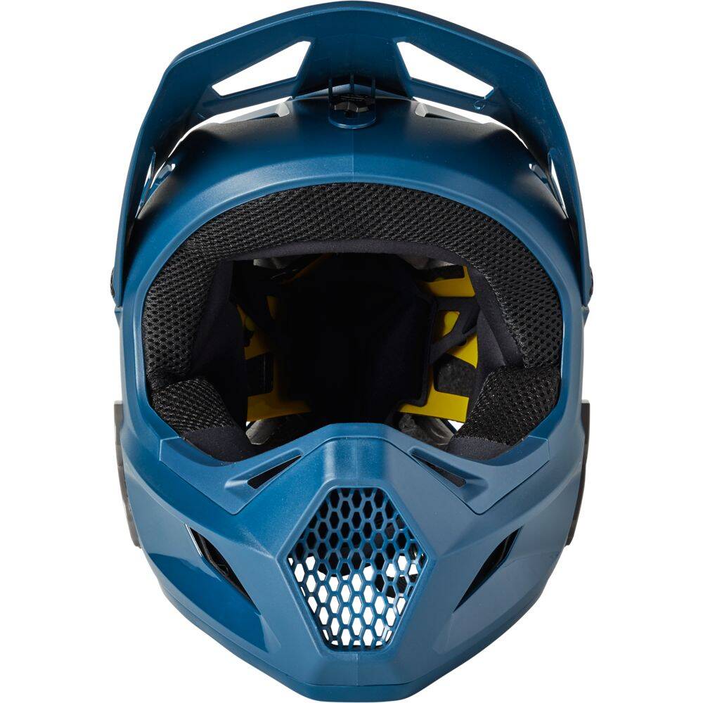 Fox Rampage Full Face Helmet - Dark Indigo