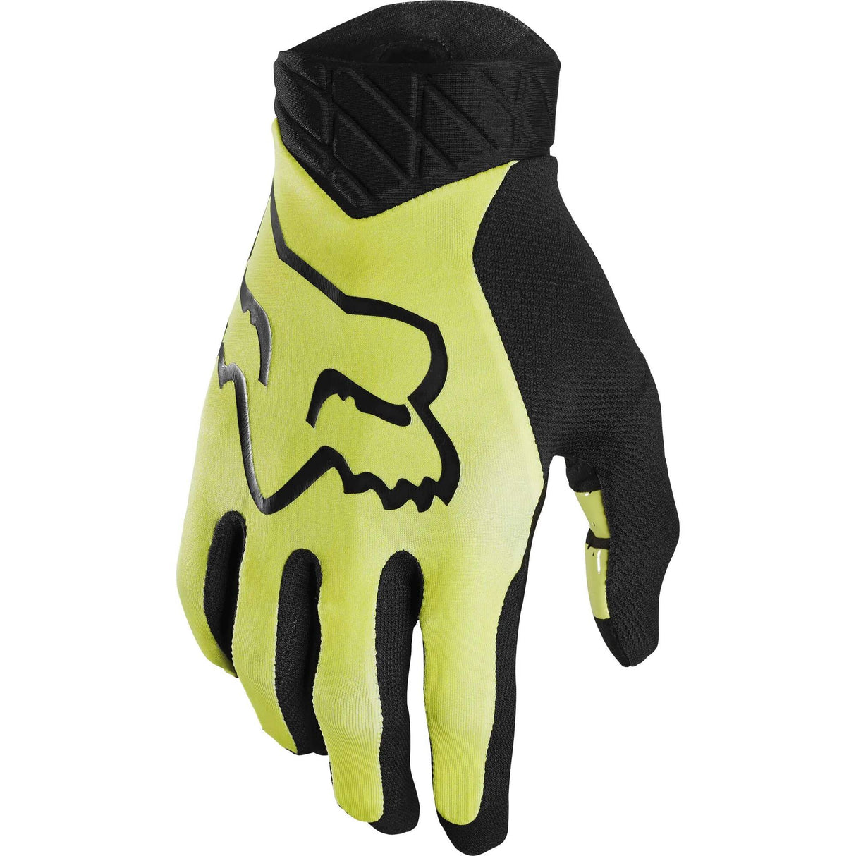 Fox Flexair Protective Gloves - Sulphur Stone