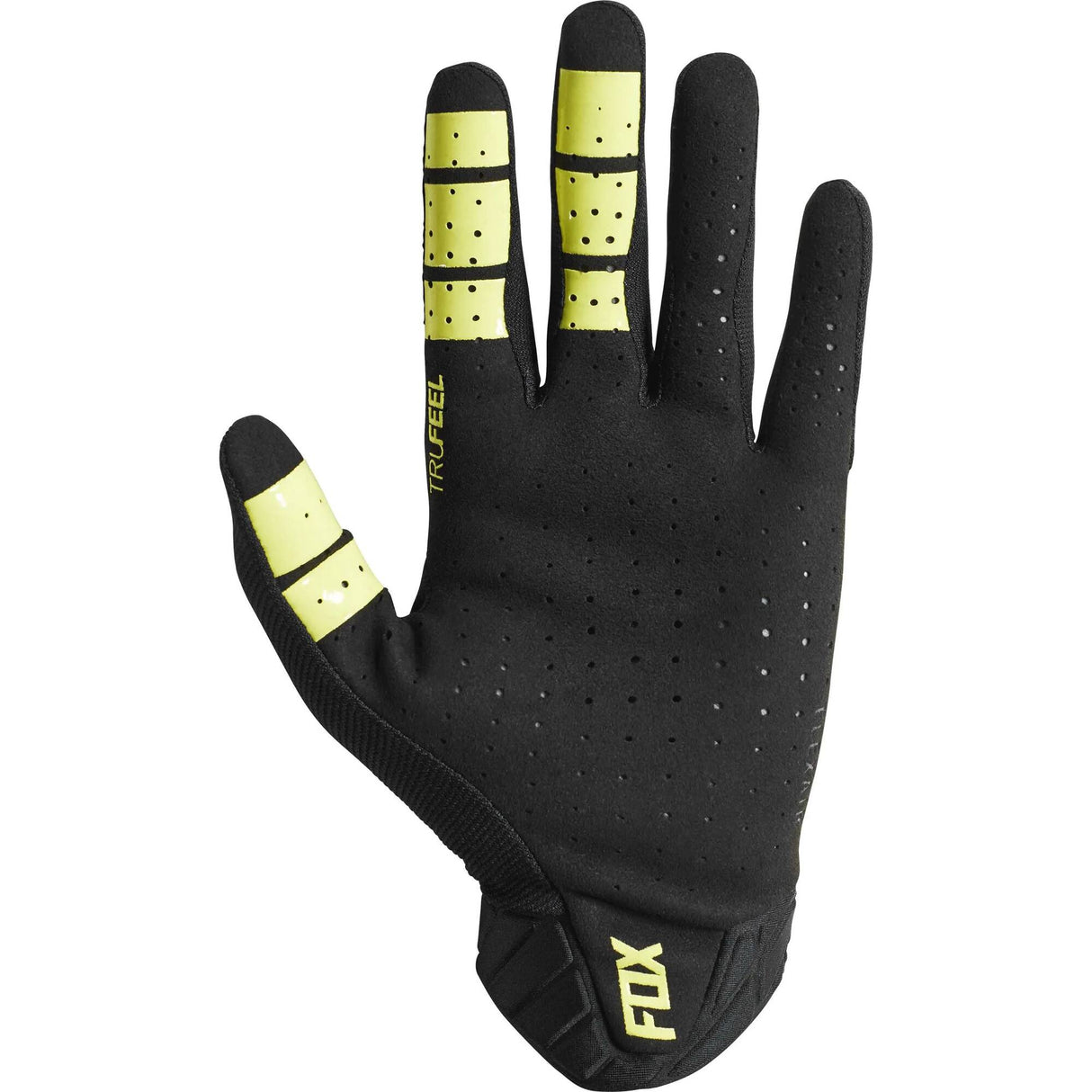 Fox Flexair Protective Gloves - Sulphur Stone