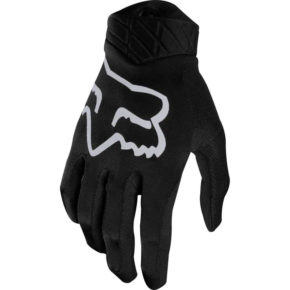 Fox Flexair Gloves - Black