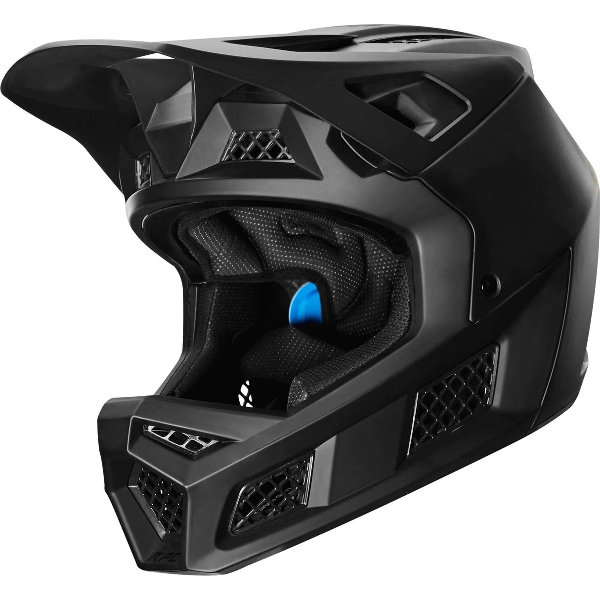 Fox Rampage Pro Carbon Helmet - Matte Black