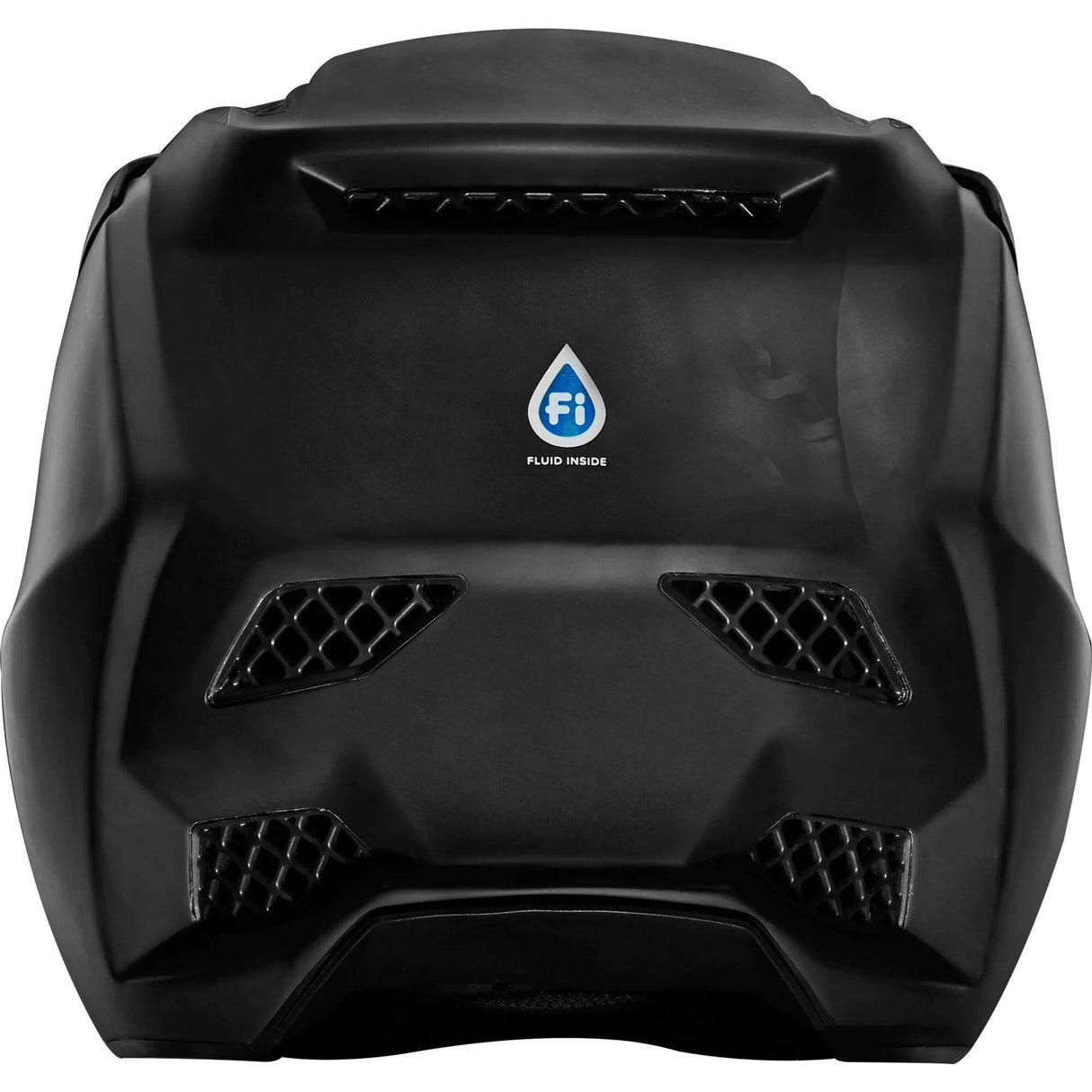Fox Rampage Pro Carbon Helmet - Matte Black