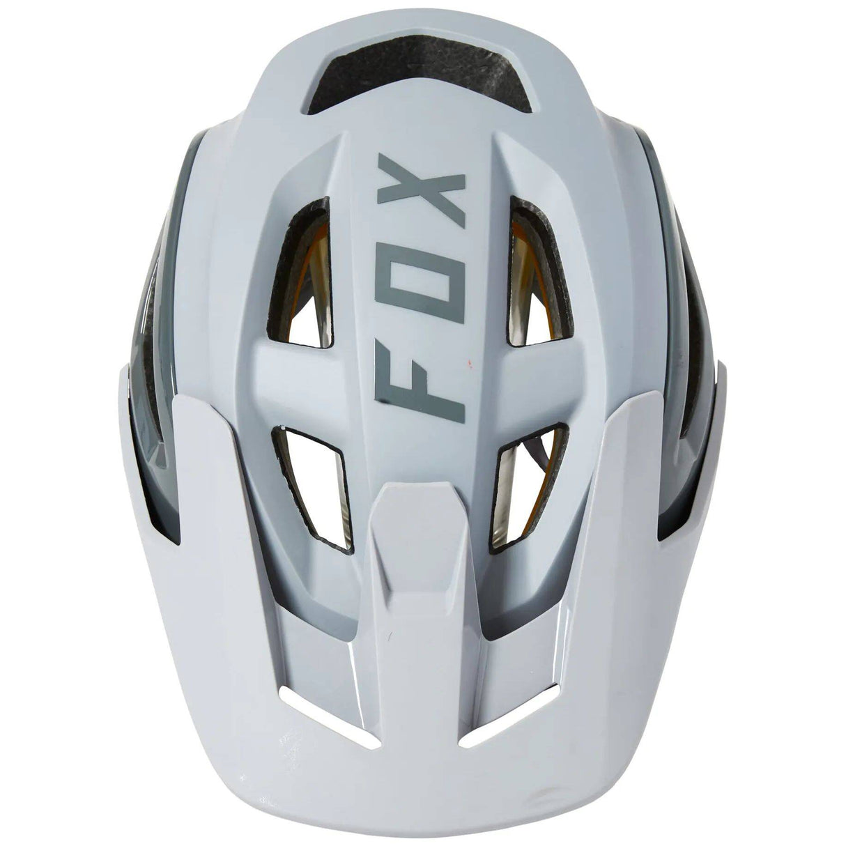 Fox Speedframe Pro Helmet - Pewter