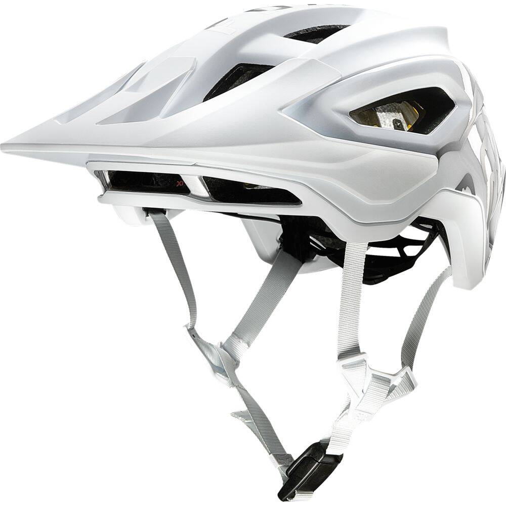 Fox Speedframe Pro Helmet - White