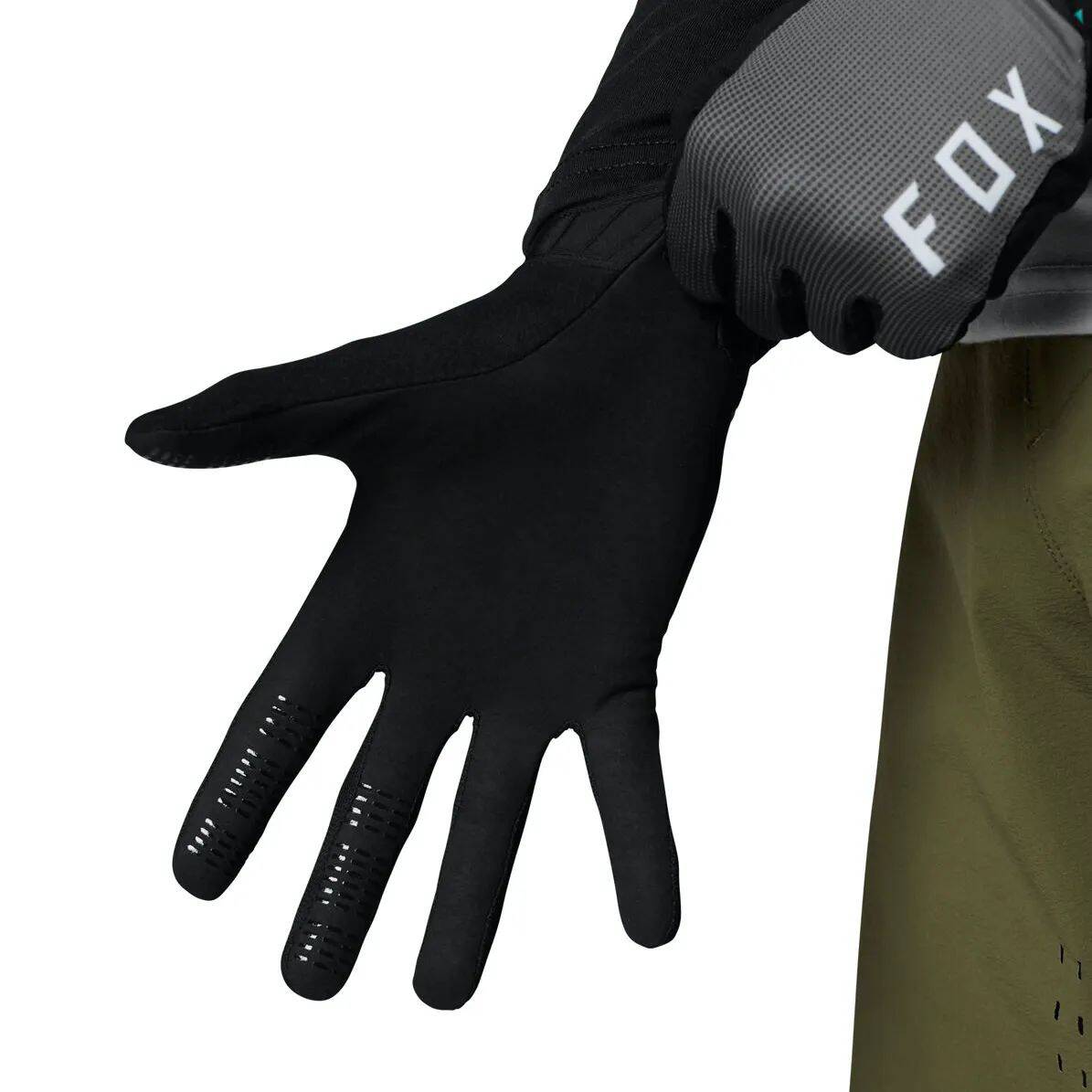 Fox Flexair Ascent Protective Gloves - Black