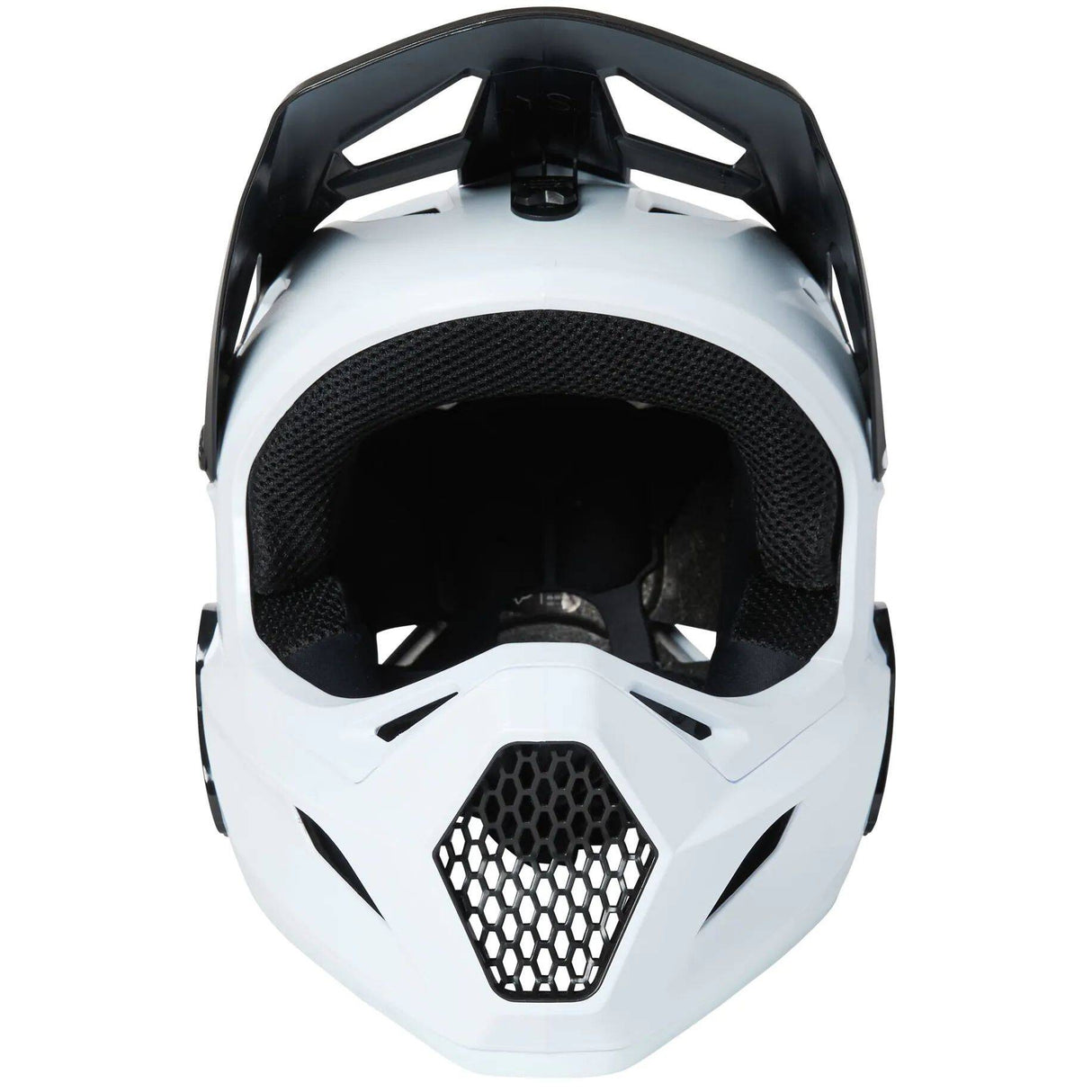 Fox Rampage Full Face Helmet - White