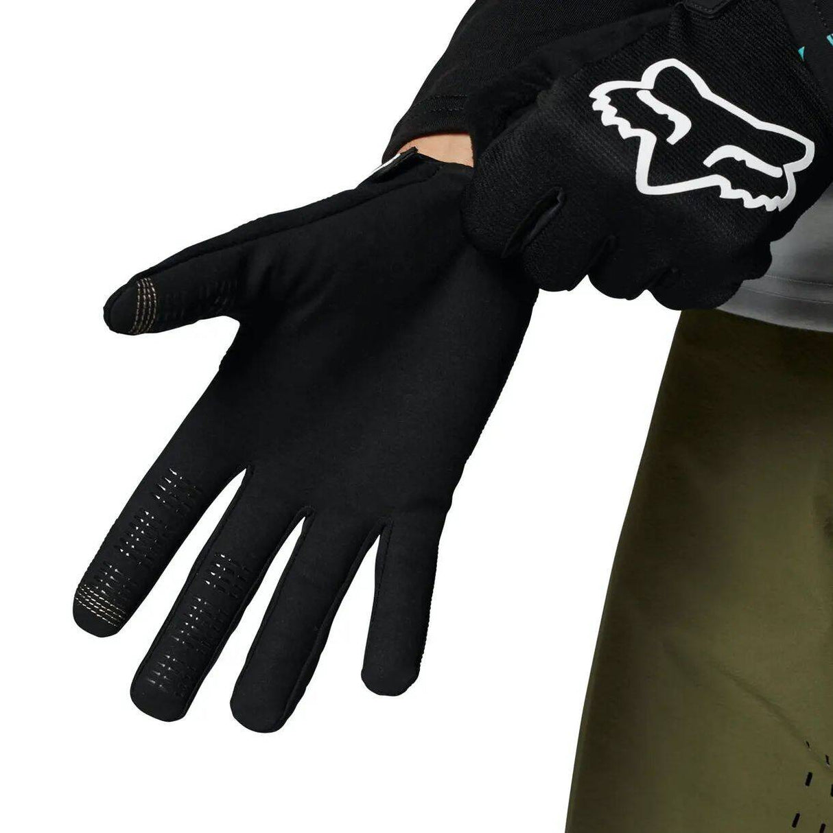 Fox Ranger Protective Gloves - Black