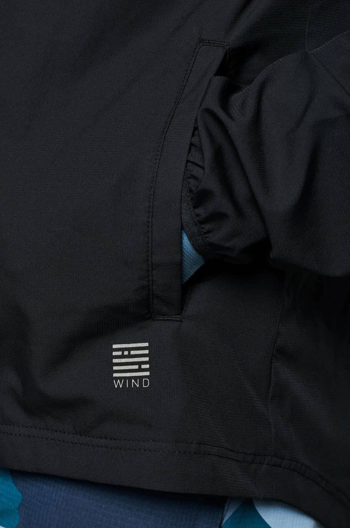 Fox Ranger Wind Jacket - Black