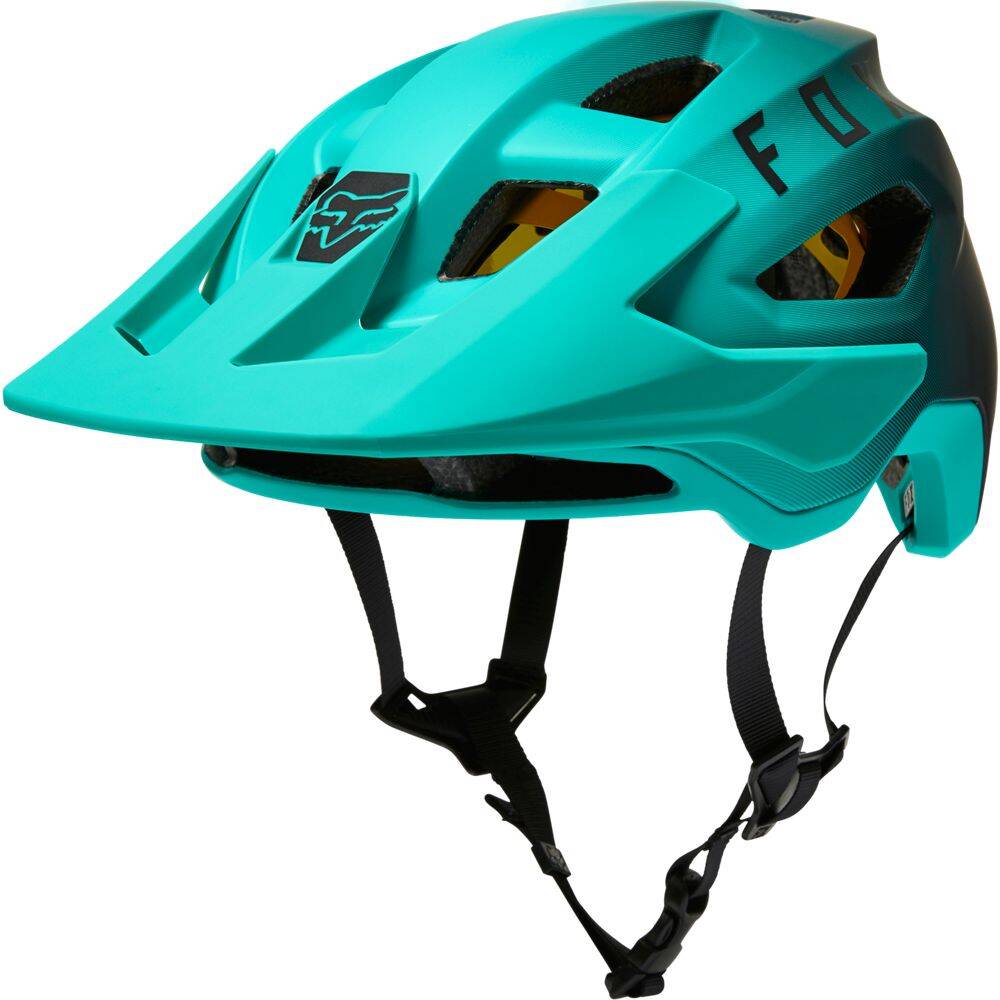 Fox Speedframe MIPS Helmet - Turquoise