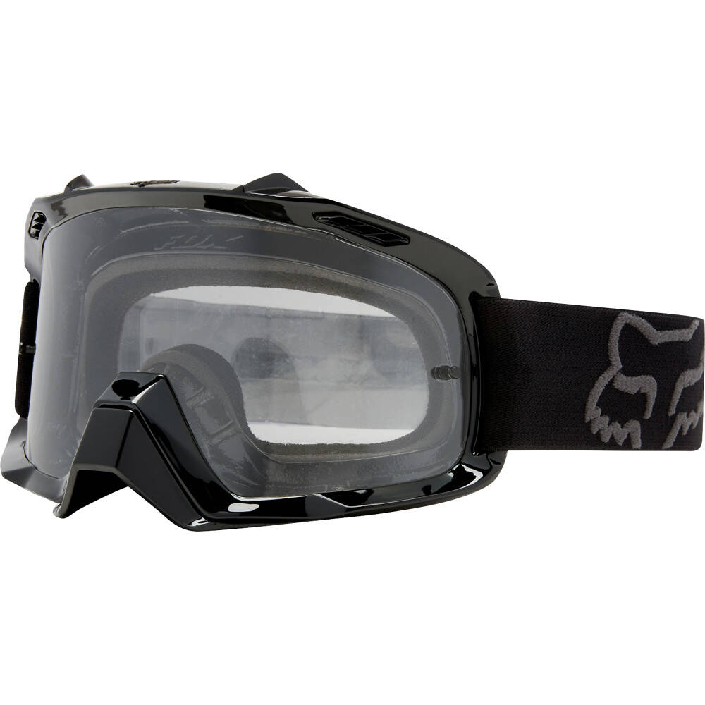 Fox Air Space Race Goggles - Black