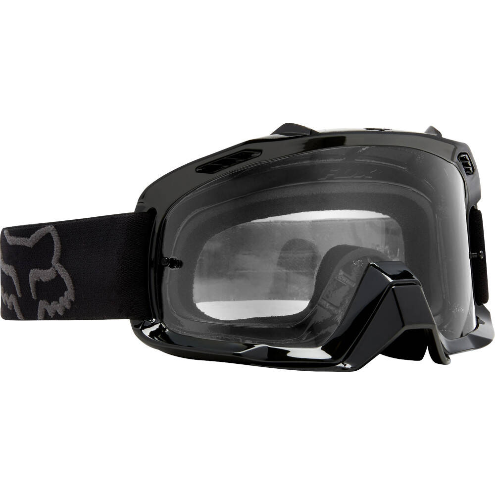 Fox Air Space Race Goggles - Black