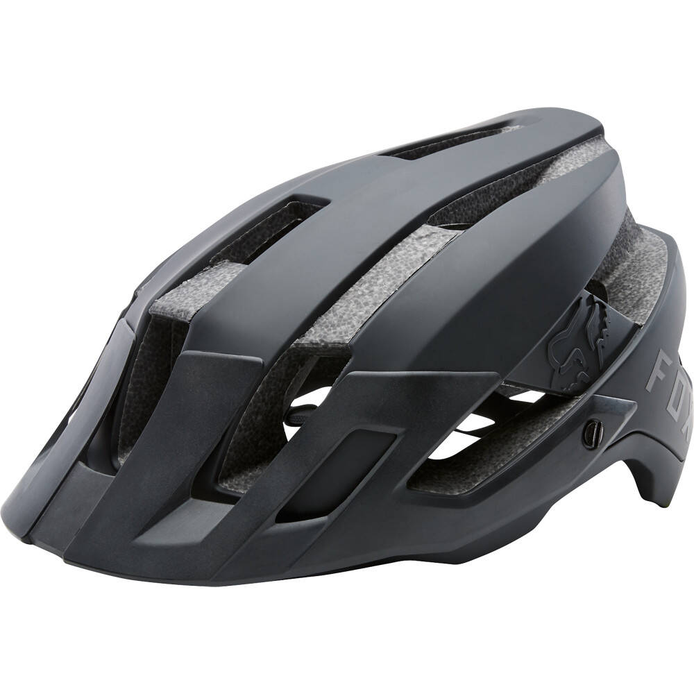 Fox Flux Helmet - Black LRG/XL