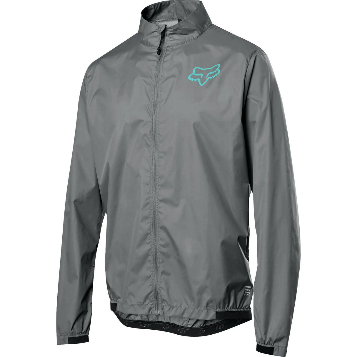 Fox Defend Wind Jacket - Pewter