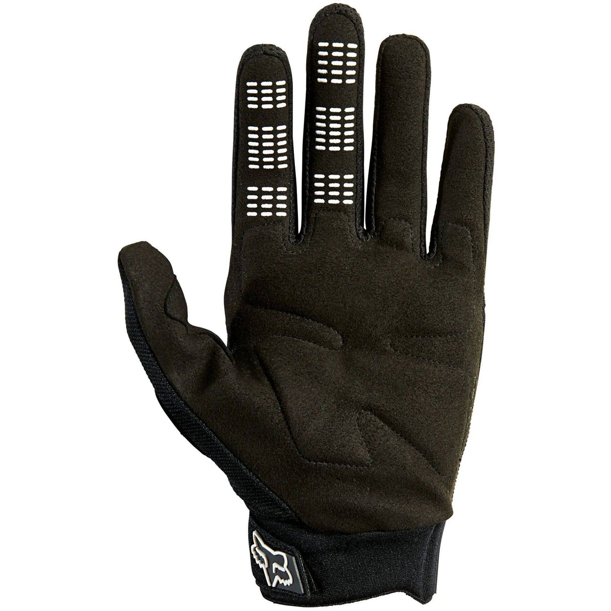 Fox Dirtpaw Protective Gloves - Black/White