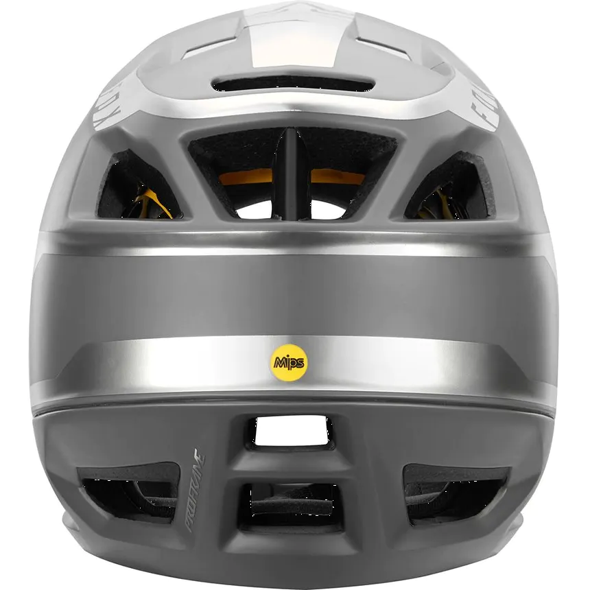 Fox Proframe Quo Helmet - Pewter