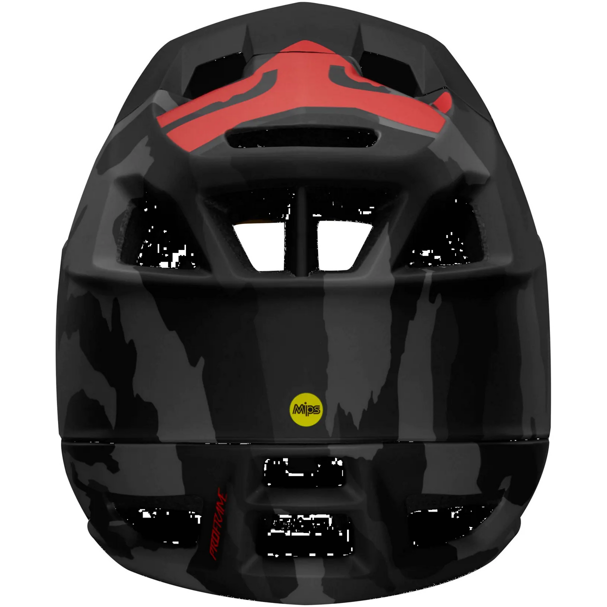 Fox Proframe Helmet - Black/Camo