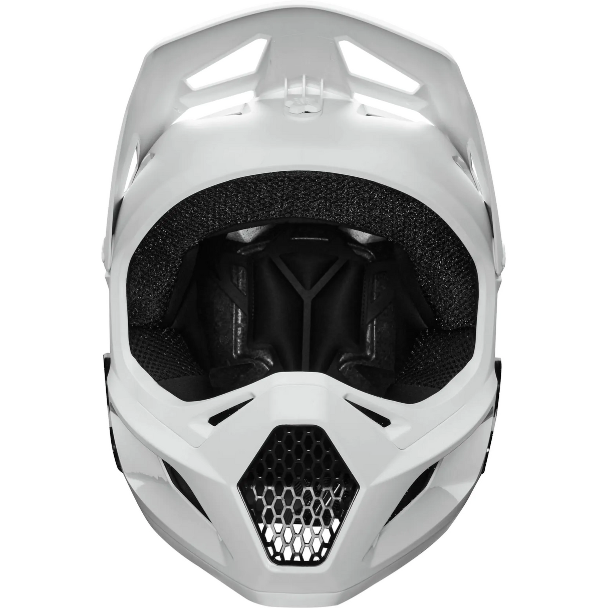 Fox Rampage Helmet - White