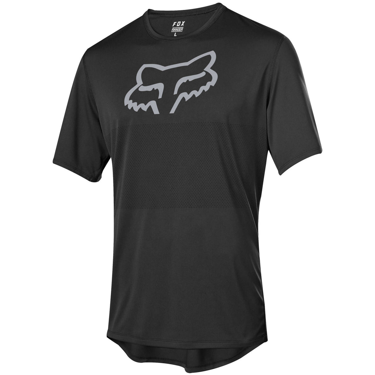 Fox Ranger Foxhead Jersey - Black LRG