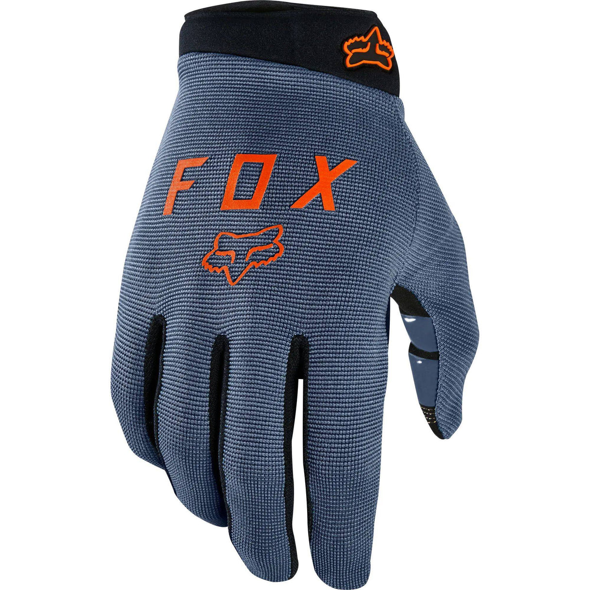 Fox Ranger Protective Gloves - Blue Steel