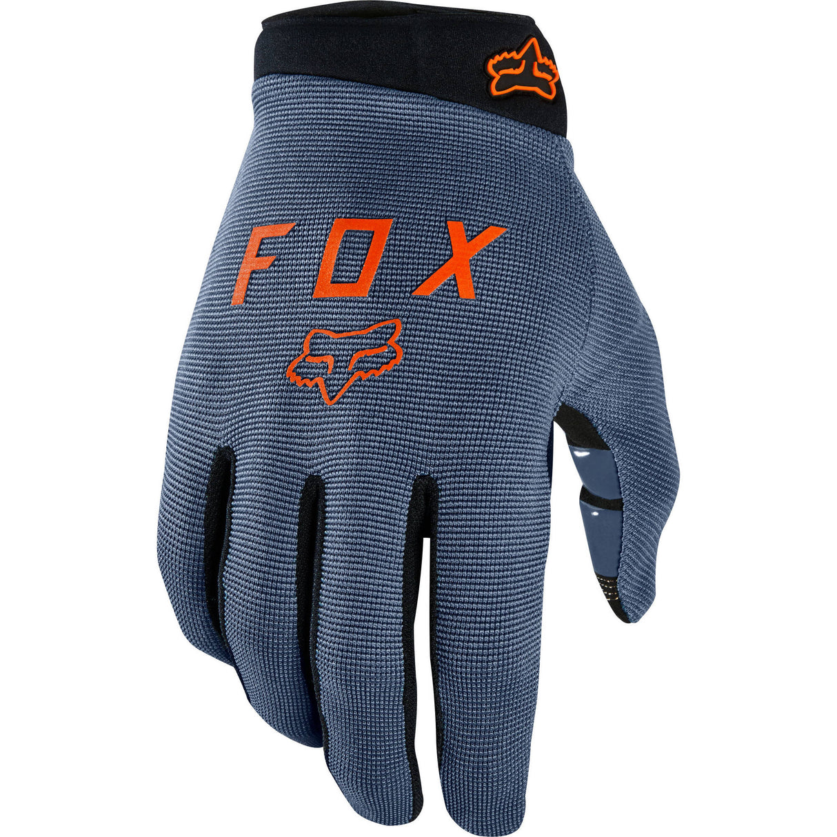 Fox Ranger Protective Gloves - Blue Steel LRG