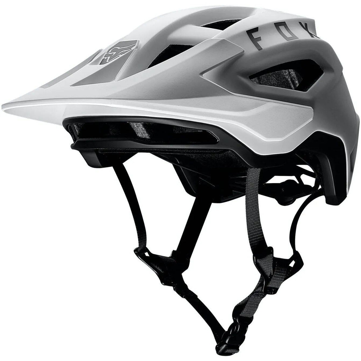 Fox Speedframe Helmet - White