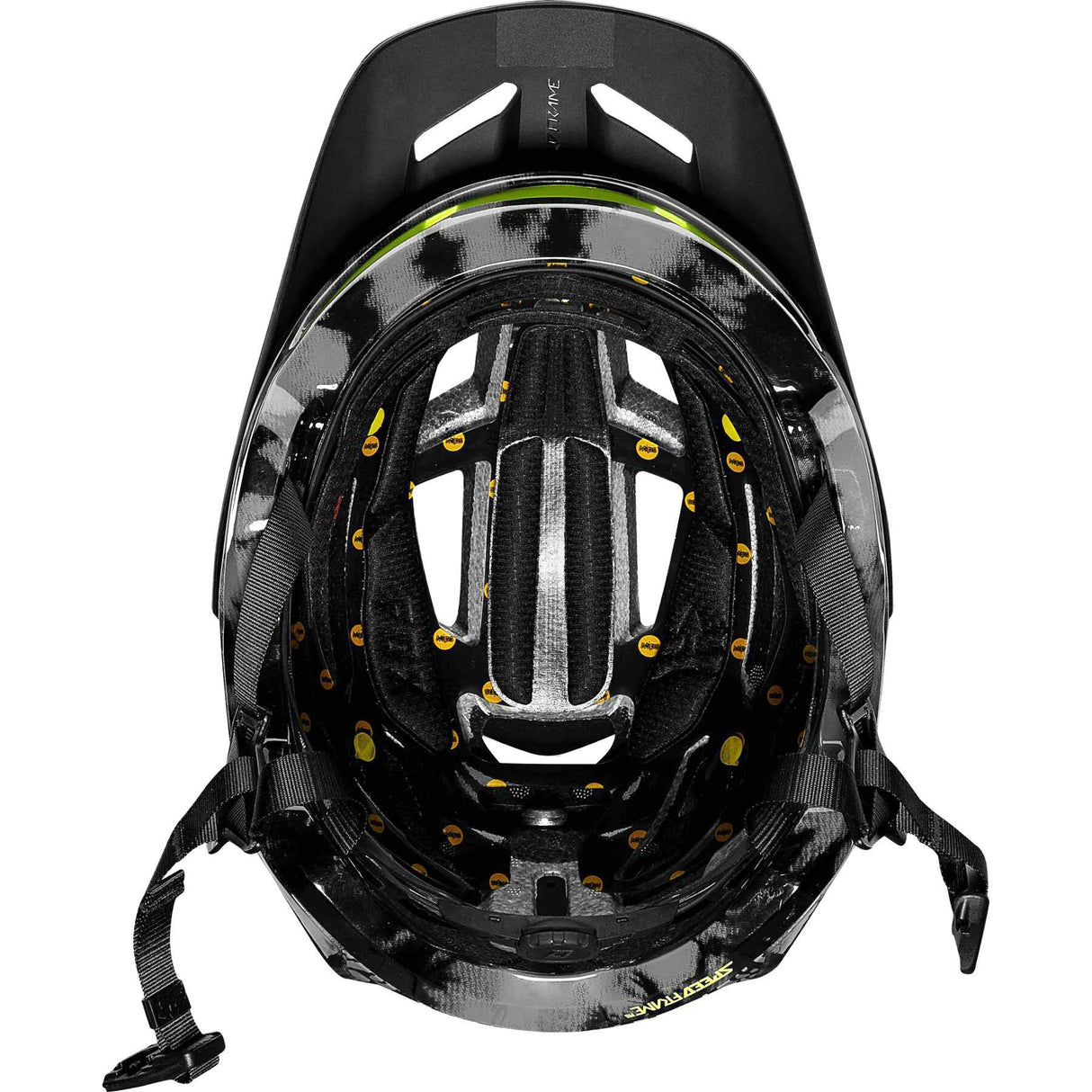 Fox Speedframe Pro ELV Helmet - Black