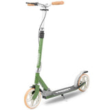Frenzy 205mm Dual Brake V4 Recreational Scooter - Green