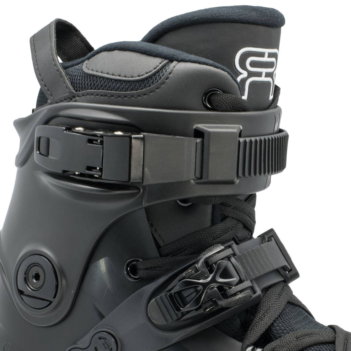 FR 1 80 In-Line Freeride Skates - Black