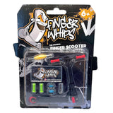 Finger Whips Finger Scooter - Black