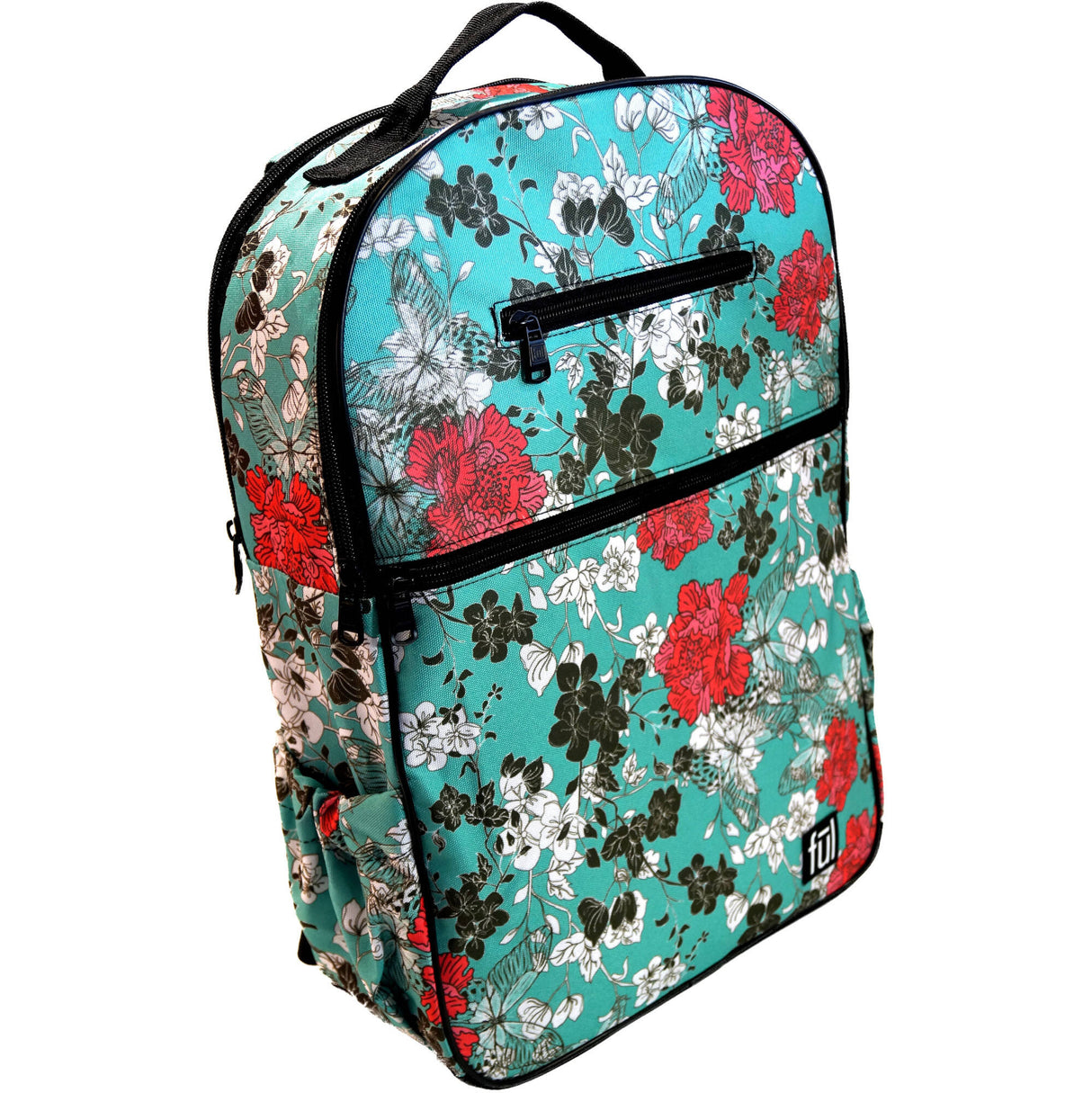 FUL Accra Backpack - Teal