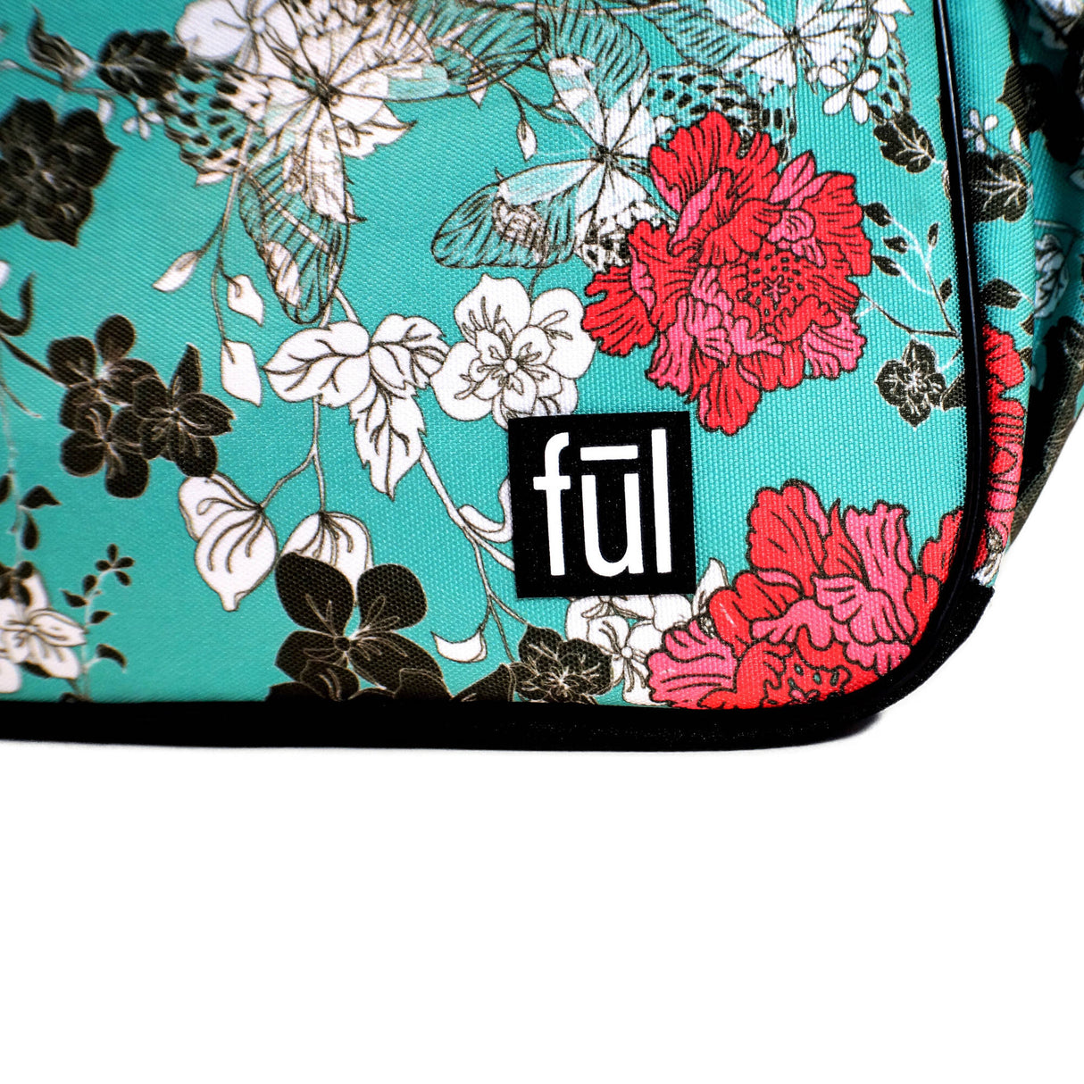 FUL Accra Backpack - Teal