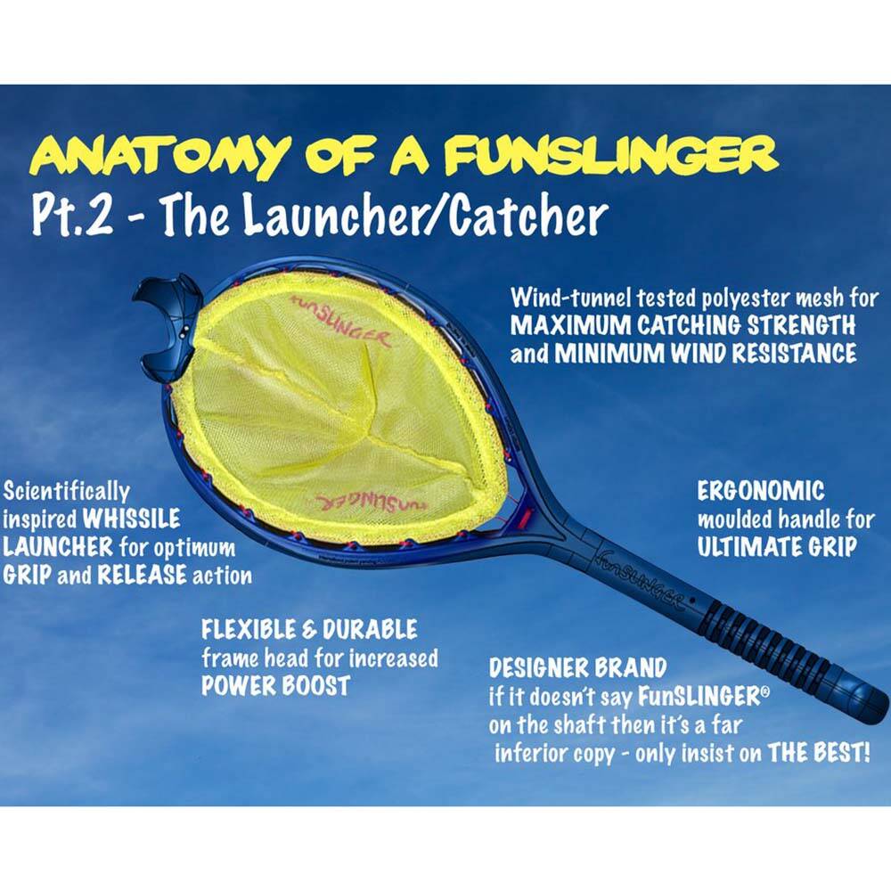 Funslinger Throwing Game
