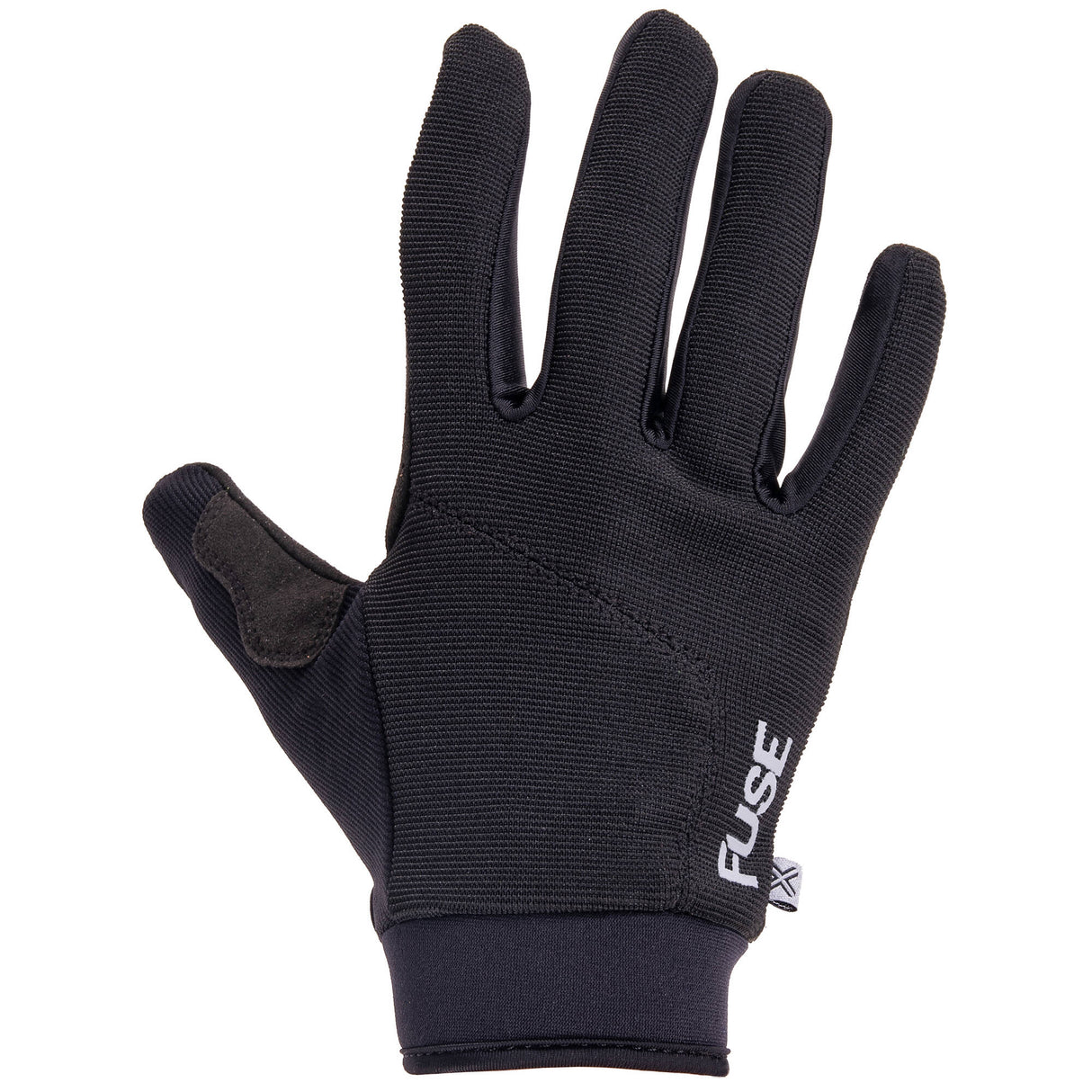 Fuse Protection Alpha Protective Gloves - Black LRG