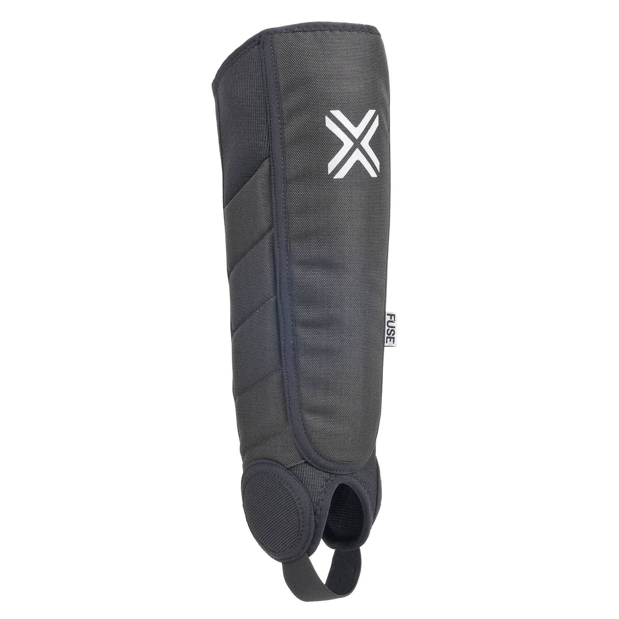 Fuse Protection Alpha Shin/Whip/Ankle Pads - Black