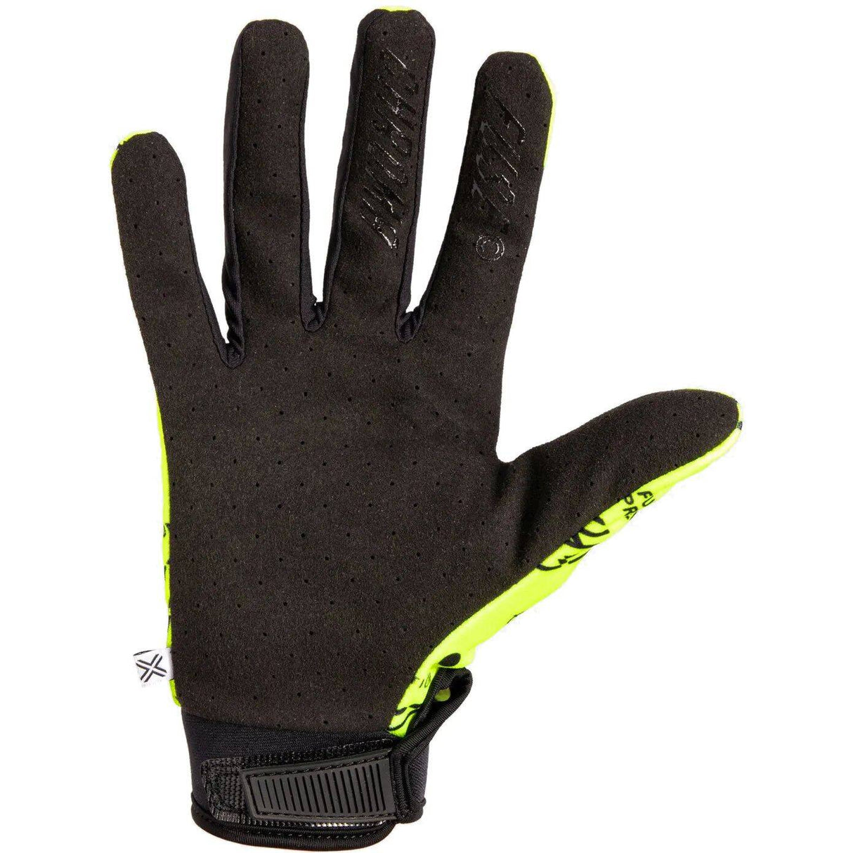 Fuse Protection Chroma Alias Protective Gloves - Neon Yellow