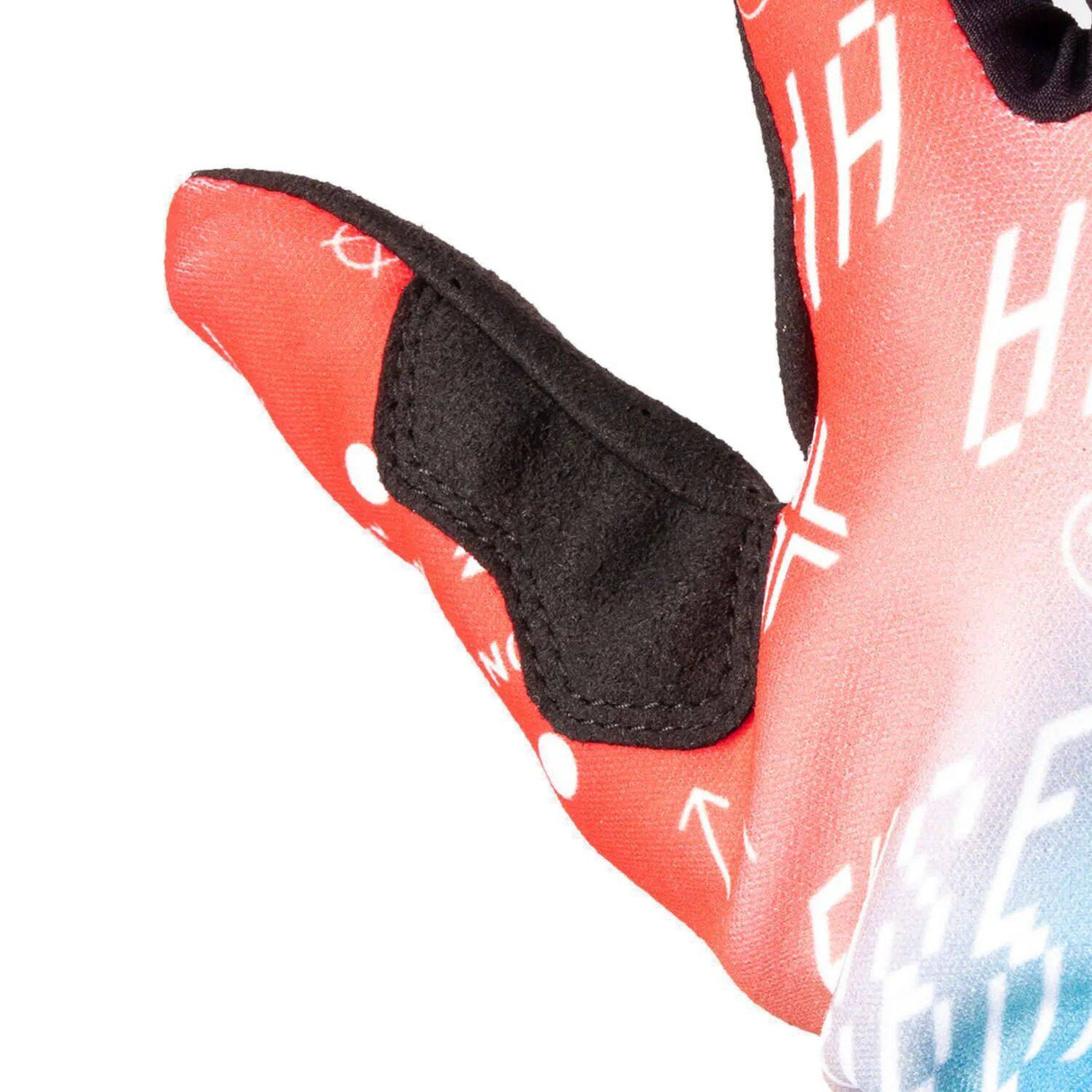 Fuse Protection Chroma Alias Protective Gloves - Red/Blue Fade