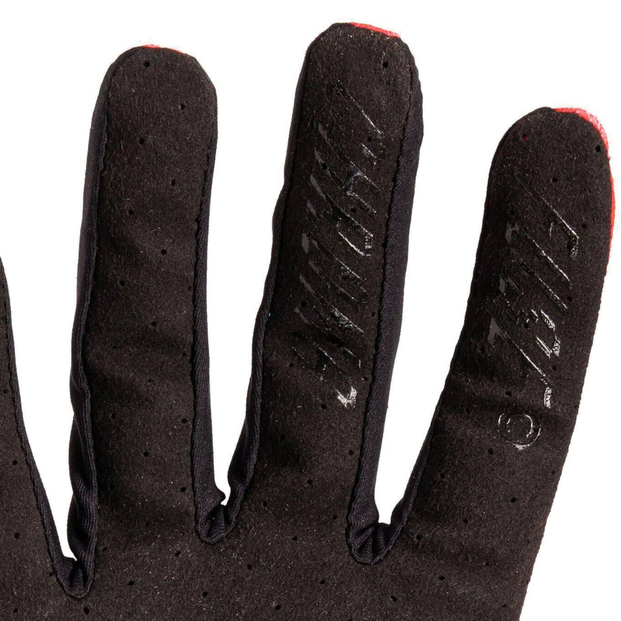 Fuse Protection Chroma Alias Protective Gloves - Red/Blue Fade