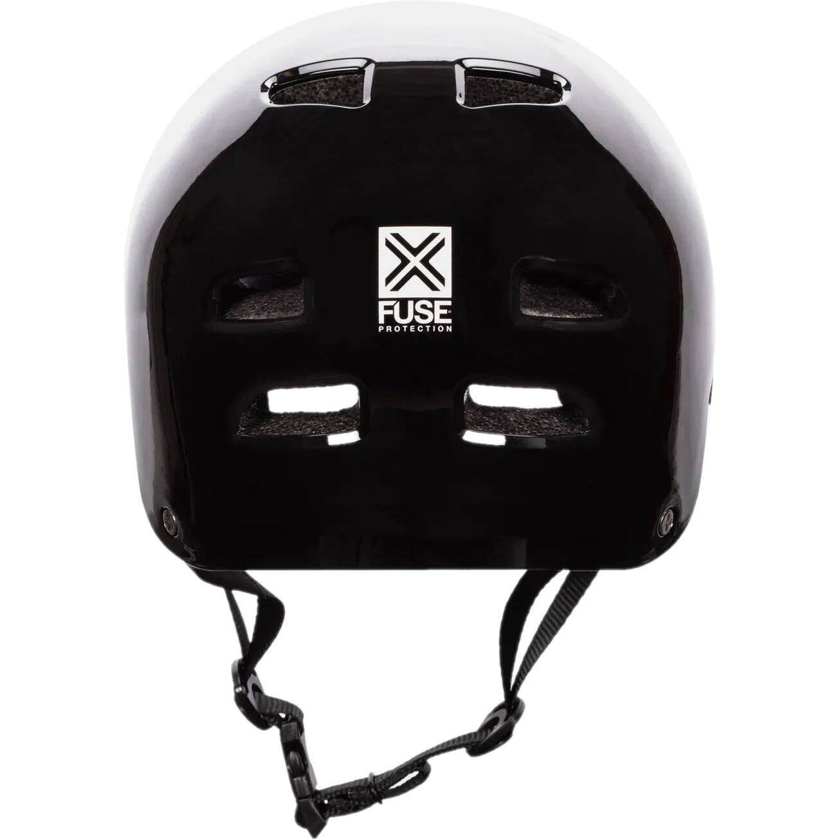 Fuse Protection Alpha Helmet - Glossy Black