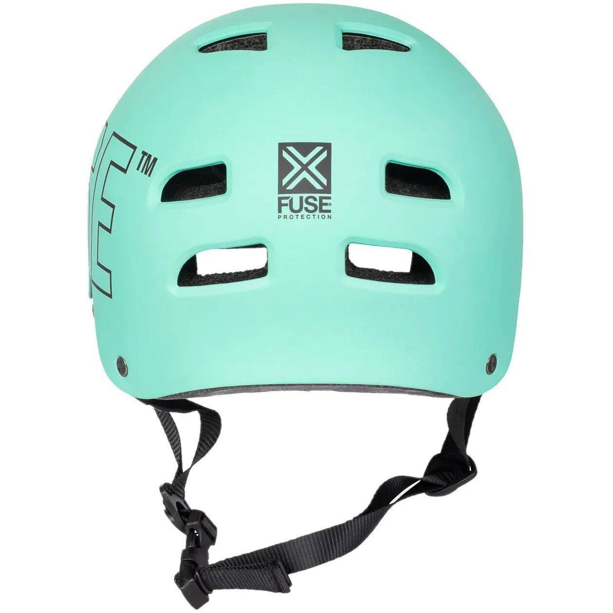Fuse Protection Alpha Helmet - Matte Mint